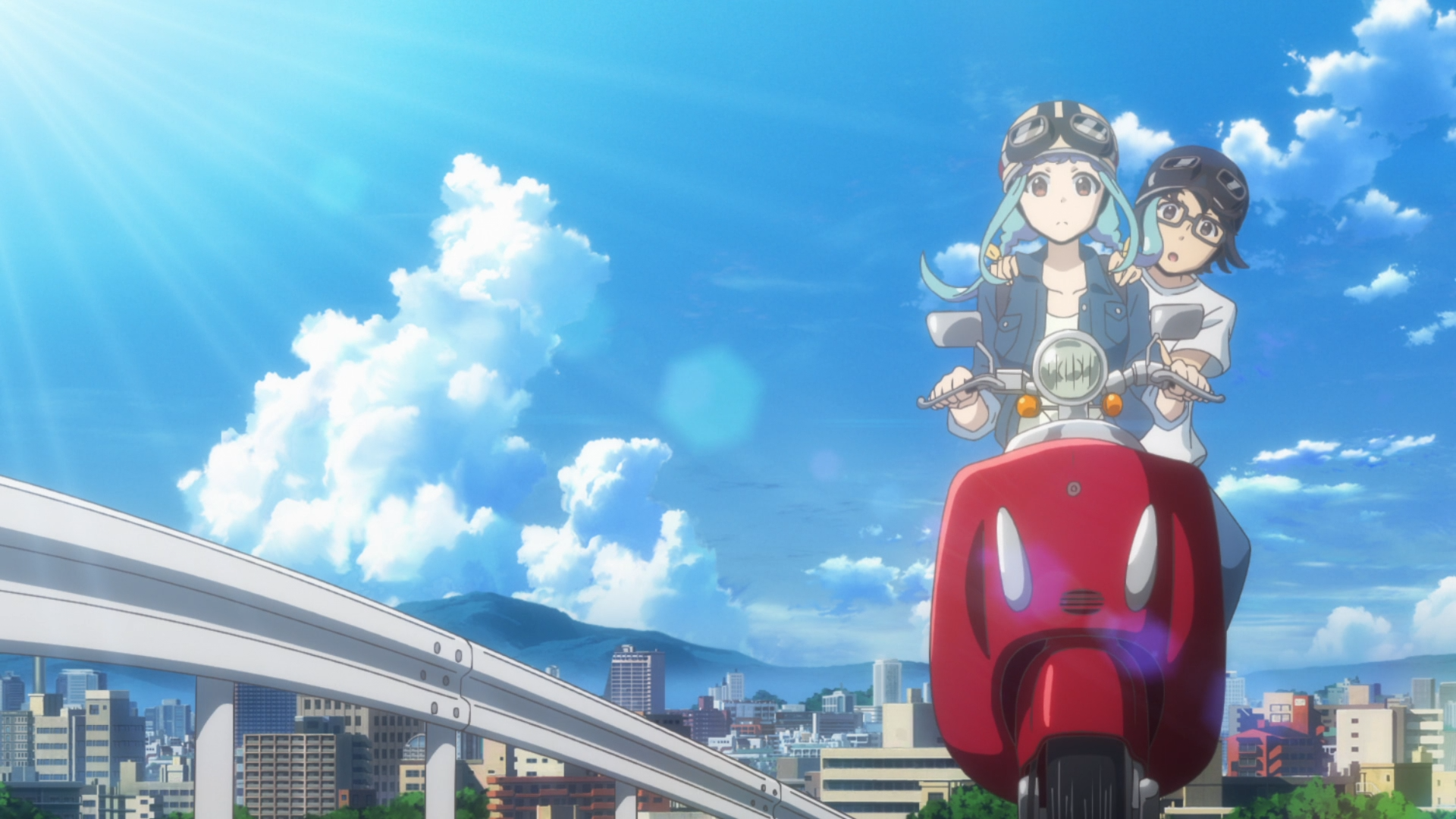 Yaku nara Mug Cup mo: Niban Gama ([PuyaSubs!])